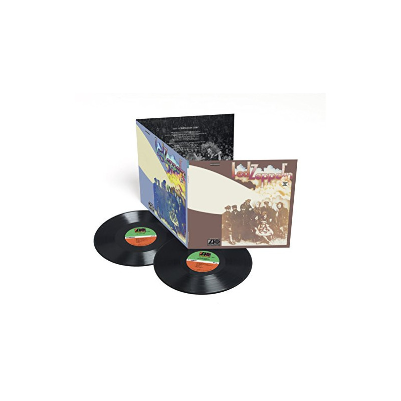 LED ZEPPELIN - II - DELUXE