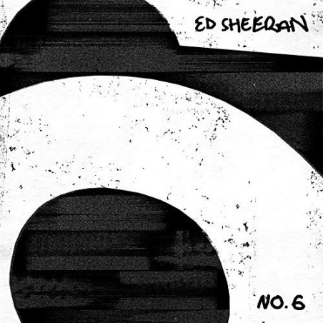 ED SHEERAN - NO.6 COLLABORATIONS (2 LP-VINILO)
