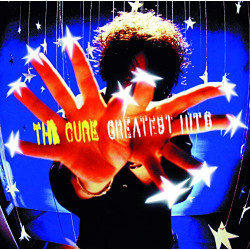 THE CURE - GREATEST HITS (2 LP-VINILO)