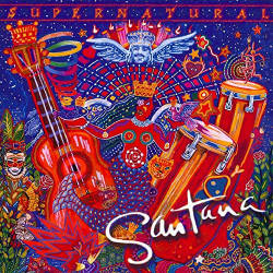 SANTANA - SUPERNATURAL