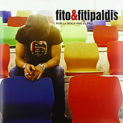 FITO & FITIPALDIS - POR LA...
