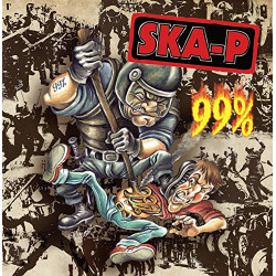 SKA-P - 99%