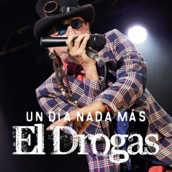EL DROGAS - UN DIA MAS - 3 LP VINILO