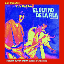 EL ULTIMO DE LA FILA - HISTORIA DE UNA BANDA (AUTOBIOGRAFIA) (6LP-Vinilo)