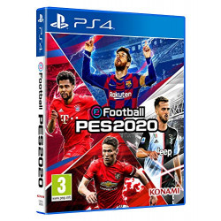 PS4 EFOOTBALL PES 2020 - PES 2020