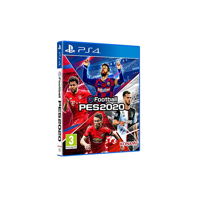 PS4 EFOOTBALL PES 2020 - PES 2020