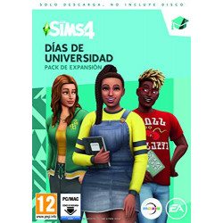 PC LOS SIMS 4 - DIAS DE...