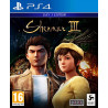 PS4 SHENMUE III - DAY 1 EDITION