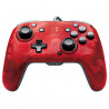 SW MANDO PRO DELUXE FACEOFF ROJO CAMO