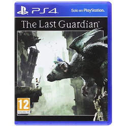 PS4 THE LAST GUARDIAN