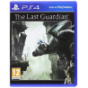 PS4 THE LAST GUARDIAN