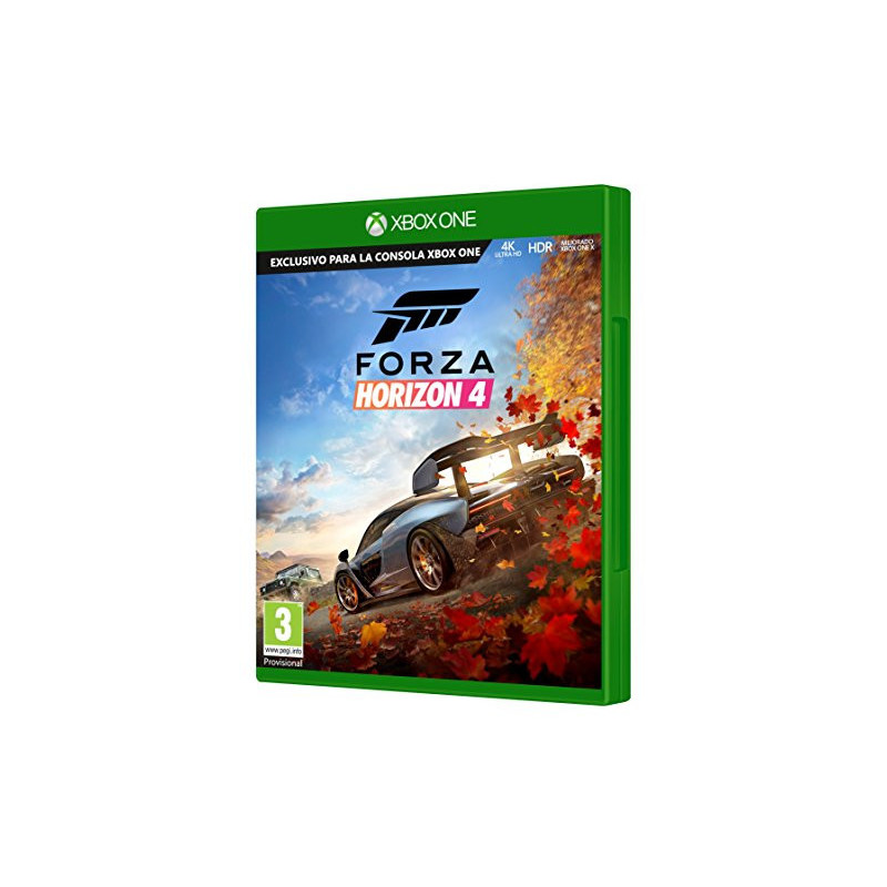 XONE FORZA HORIZON 4