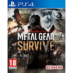 PS4 METAL GEAR SURVIVE