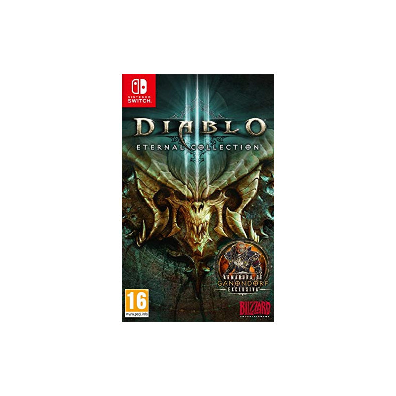 SW DIABLO III: ETERNAL COLLECTION