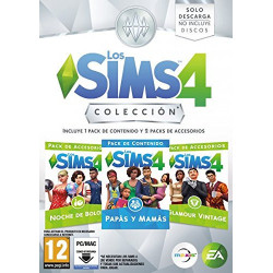 PC LOS SIMS 4 COL.5