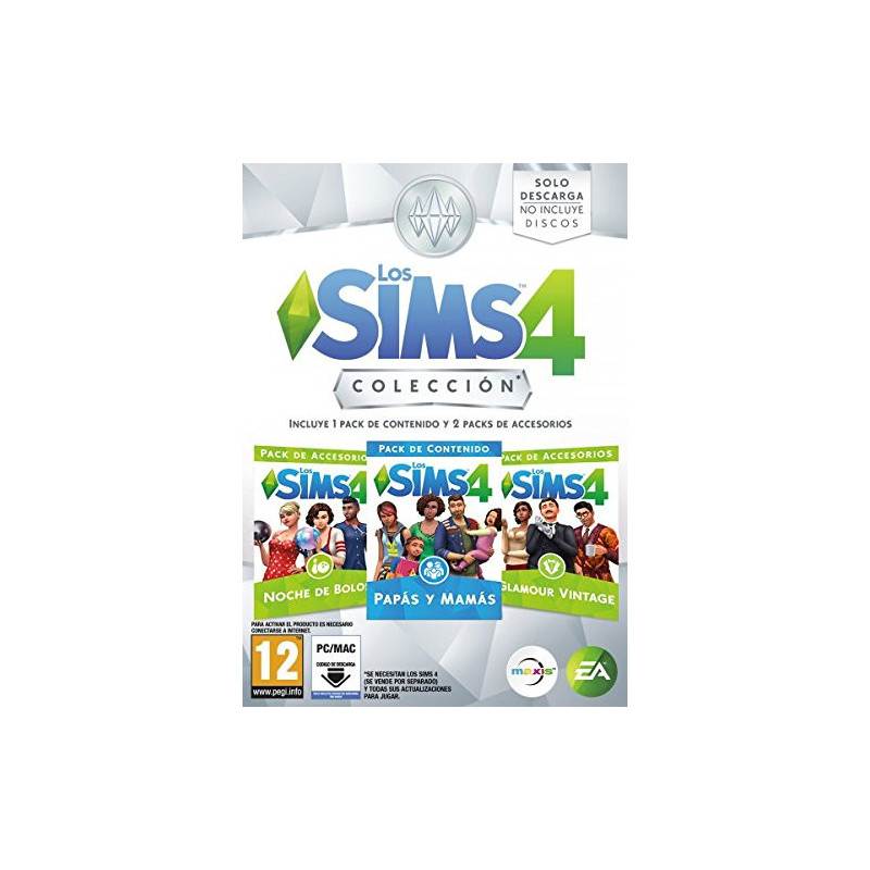 PC LOS SIMS 4 COL.5