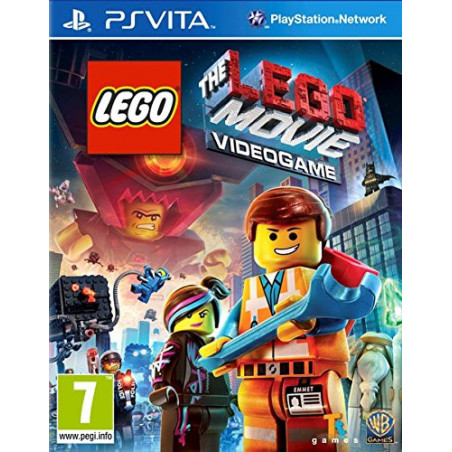 PSV LEGO LA PELICULA