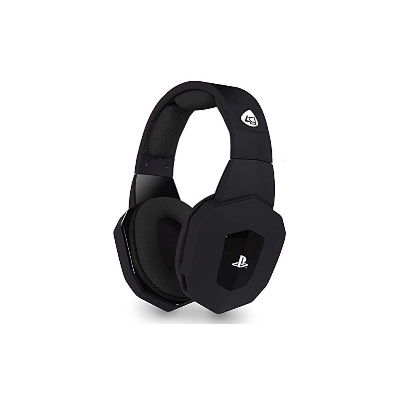 PS4 AURICULARES PRO4-80 NEGRO 4GAMERS