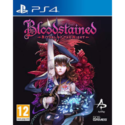 PS4 BLOODSTAINED: RITUAL OF THE NIGHT
