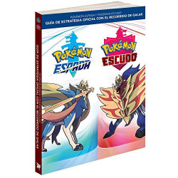 GUIA POKEMON ESPADA Y ESCUDO RECORRIDO - POKEMON ESPADA Y ESCUDO RECORRIDO