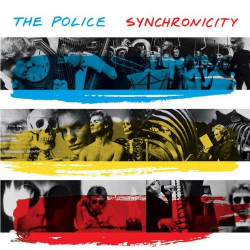 THE POLICE - SYNCHRONICITY