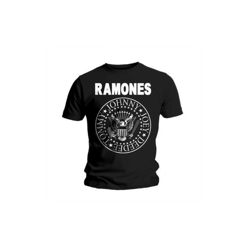 CAMISETA RAMONES M - RAMONES M