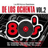 VARIOS 50 MEJORES CANCIONES 80 VOL.2 - 50 MEJORES CANCIONES 80 VOL.2