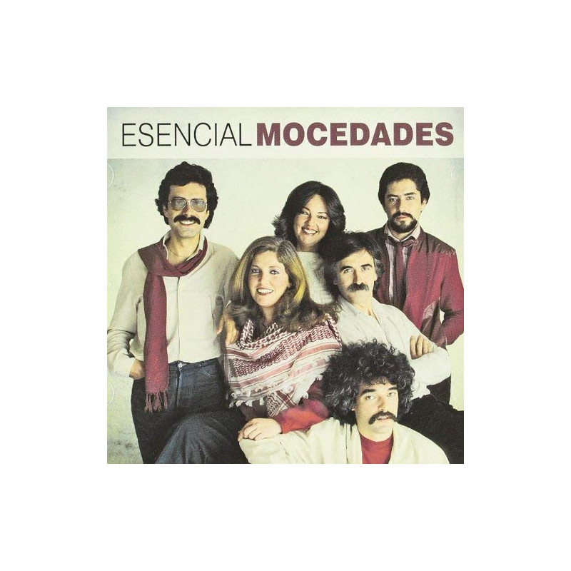 MOCEDADES - ESENCIAL