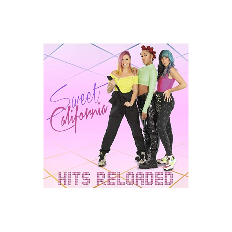 SWEET CALIFORNIA - HITS RELOADED