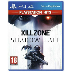 PS4 KILLZONE: SHADOW FALL