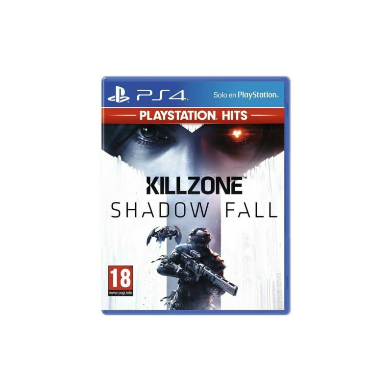 PS4 KILLZONE: SHADOW FALL