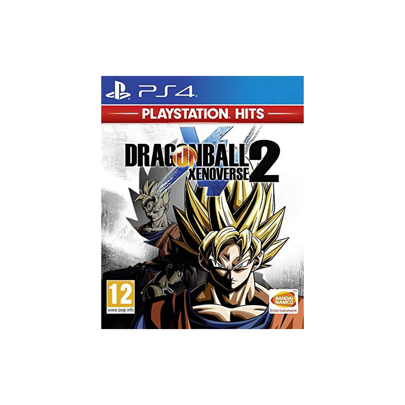 PS4 DRAGON BALL: XENOVERSE 2