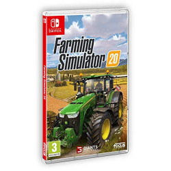 SW FARMING SIMULATOR 20