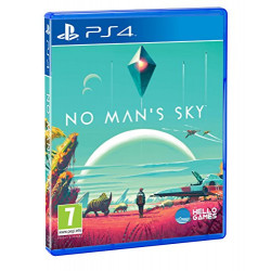 PS4 NO MAN'S SKY