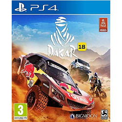 PS4 DAKAR 18