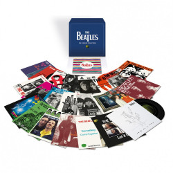 THE BEATLES - THE SINGLES...