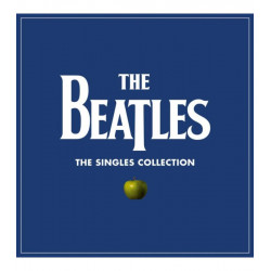 THE BEATLES - THE SINGLES COLLECTION -EDICIÓN LIMITADA- (23 LP-VINILO 7'' )