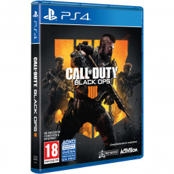 PS4 CALL OF DUTY BLACK OPS 4