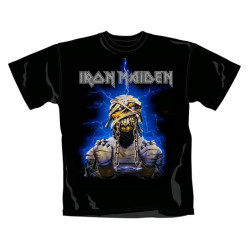 CAMISETA IRON MAIDEN L -...