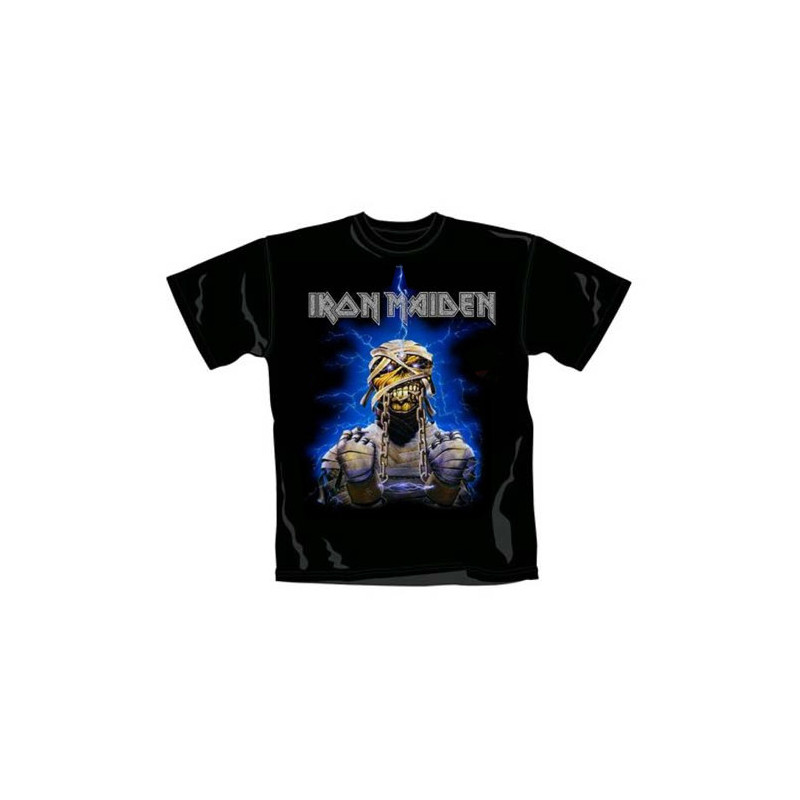 CAMISETA IRON MAIDEN L - IRON MAIDEN L