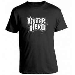 CAMISETA GUITAR HERO S...