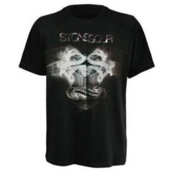 CAMISETA STONESOUR AUDIO...