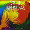 21 JAPONESAS - 21 JAPONESAS / VERSIONES ORIGINALES