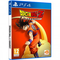 PS4 DRAGON BALL Z KAKAROT