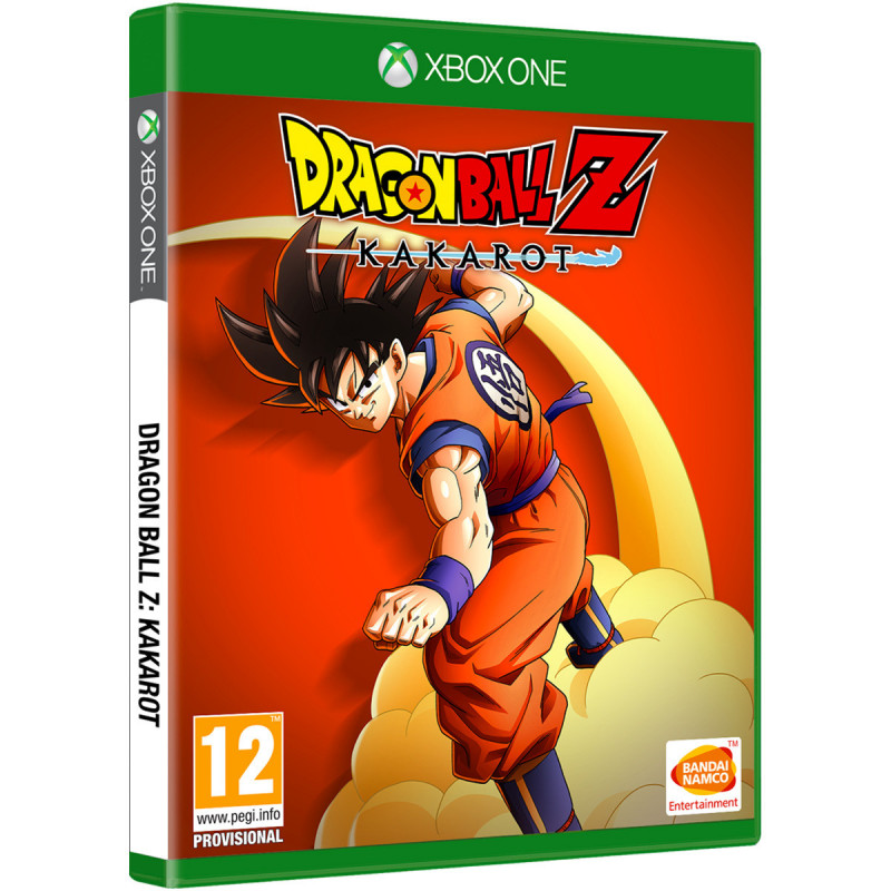 XBOX ONE DRAGON BALL Z KAKAROT