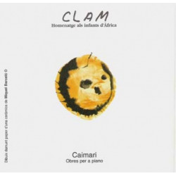 ANTONI CAIMARI - CLAM -...