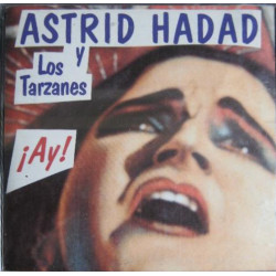 ASTRID HADAD Y LOS TARZANES...