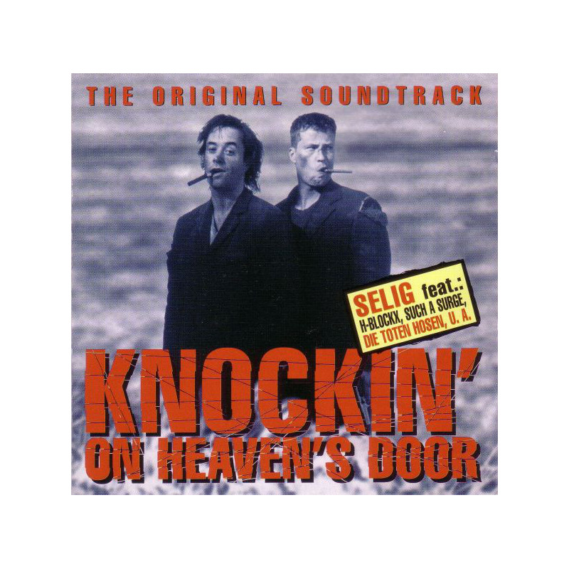 B.S.O. KNOCKIN' ON HEAVEN'S DOOR - KNOCKIN' ON HEAVEN'S DOOR