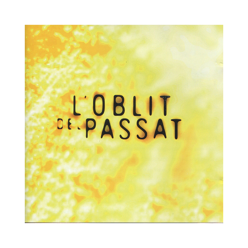 B.S.O. L'OBLIT DEL PASSAT - L'OBLIT DEL PASSAT