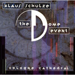 KLAUS SHULZE - THE DOME EVENT